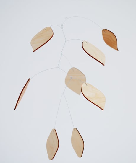 【予約販売商品】Kinetic Levi - Twilla hanging kinetic mobile