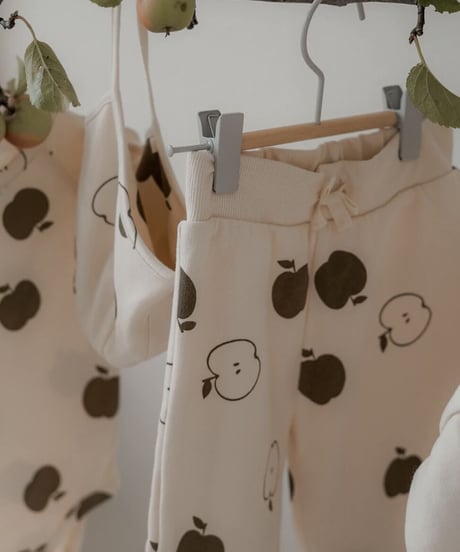 organic zoo - Basil Apple Orchard Sweatpants