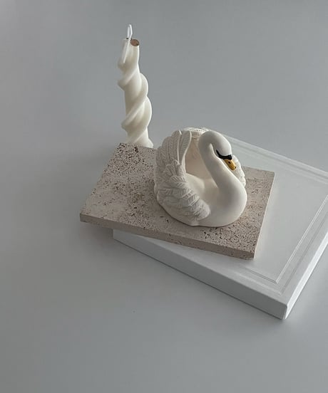 natruba - bath swan and teether swan SET