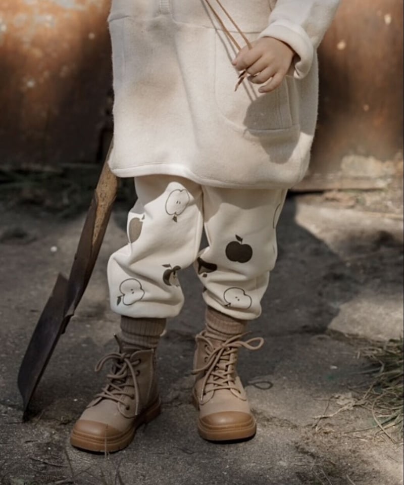 organic zoo - Basil Apple Orchard Sweatpants |