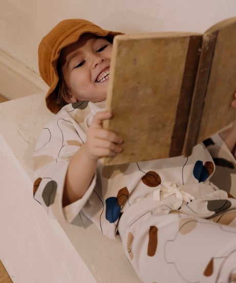 organic zoo - Terracotta Terry Sun Hat 送料無料