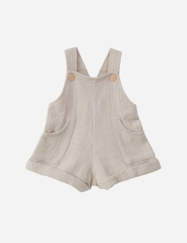 ボトムス son&daughter Son and Daughter - MILO OVERALLS | U andel
