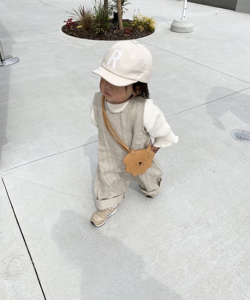 son and daughter - RUMI LINEN JUMPSUIT | UANDEL