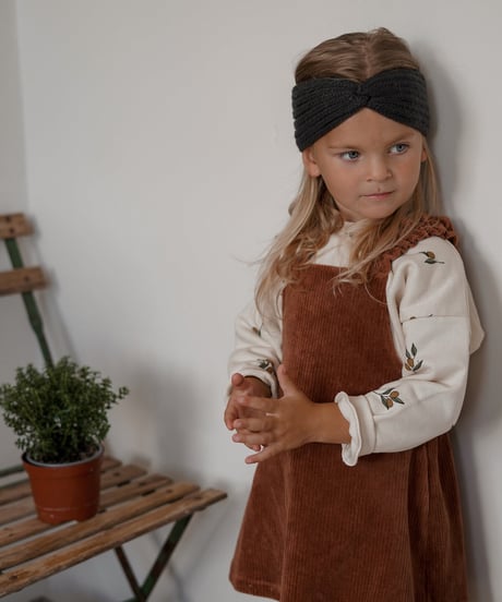 organic zoo - Cinnamon Pinny Dress