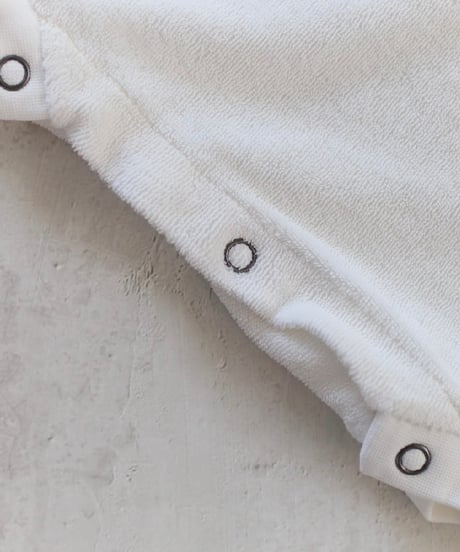 【予約】EARTH THE ARCHIVE - Sweatsuit -  White