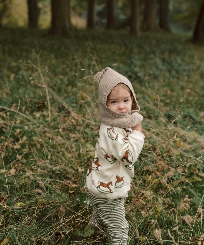 organic zoo - Rocking Horse Sweatshirt | UANDEL