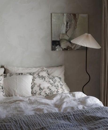 garbo&friends - Honeysuckle Muslin Pillowcase