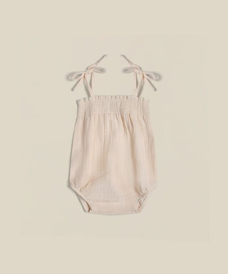 organic zoo - Oat Spaghetti Bodysuit 送料無料