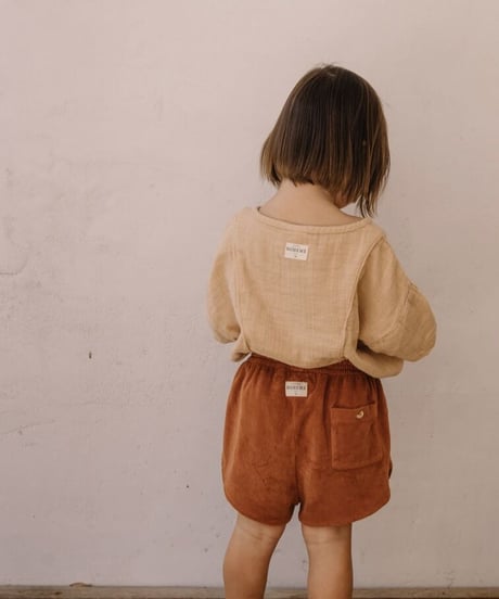 STUDIO BOHEME PARIS - BLOUSE THELME