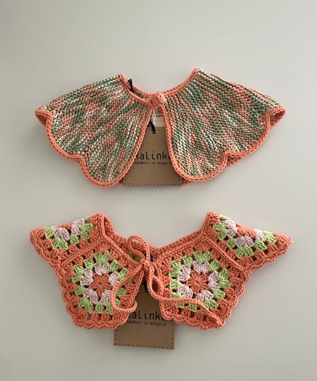 Kalinka - Roxan Collar Mango