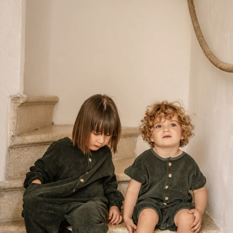 【RY】STUDIO BOHEME ROMPER BEBECITO 他 RY】STUDIO BOHEME ROMPER BEBECITO 他 STUDIO BOHEME】ROMPER