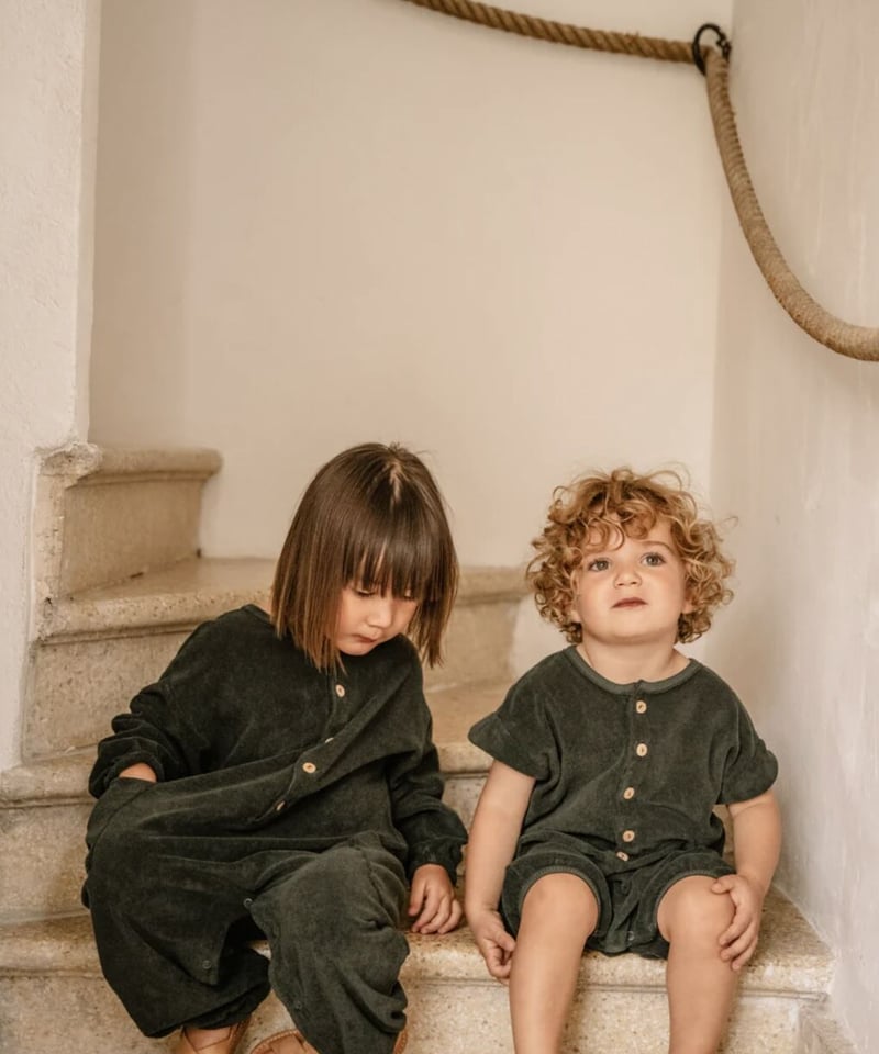 【RY】STUDIO BOHEME ROMPER BEBECITO 他 STUDIO BOHEME PARIS - ROMPER BEBECITO TELLY 送料無