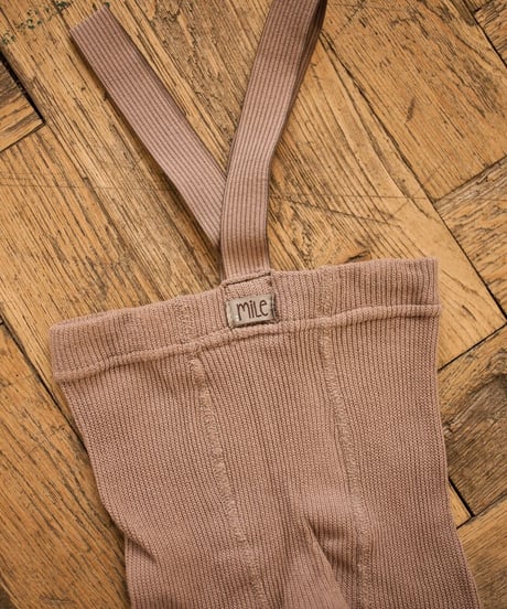 mile - brown beige