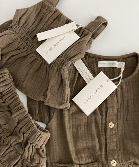 son and daughter - Leila Sets