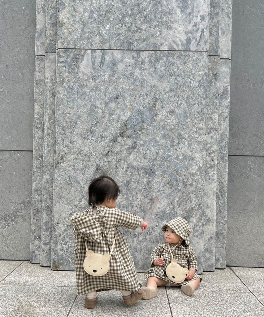 23SS kalinka /海外子供服 mabli organic zoo