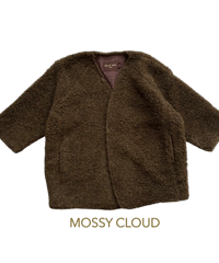 HELLO LUPO - Kimono Coat | UANDEL