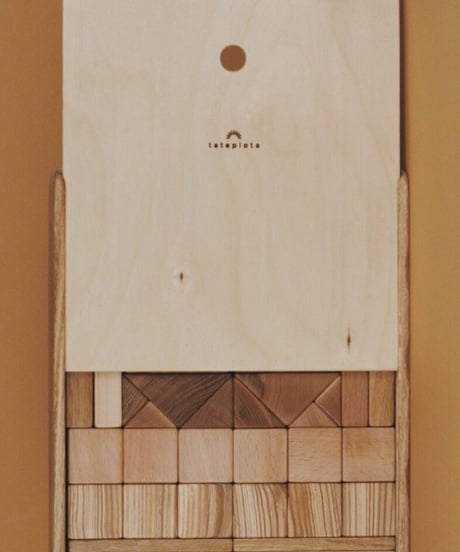 tateplota - Game set "Big blocks"