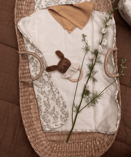 main sauvage - Changing pad