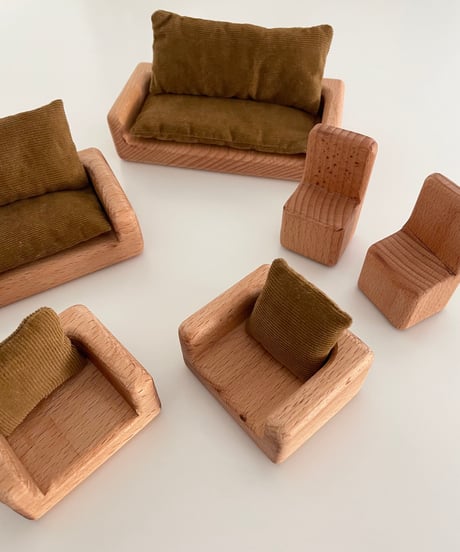 STUÜL - classic set muscova (12pcs)