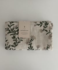 garbo&friends - Honeysuckle Muslin Swaddle Blanket
