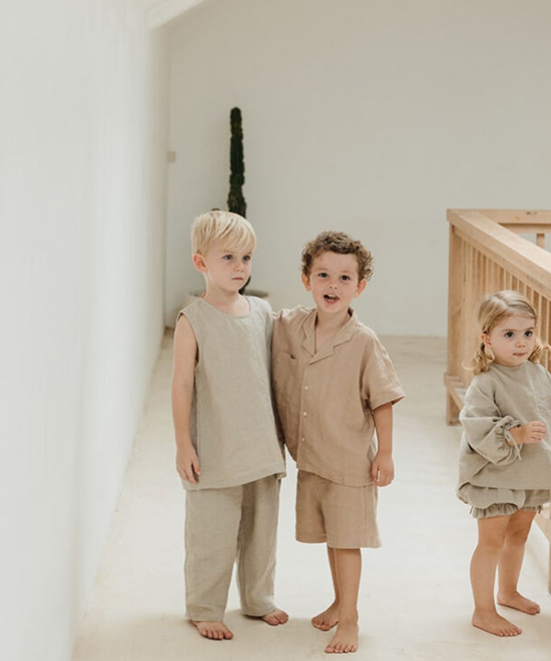 son and daughter ODETTE TOP セットアップ 4y son and daughter - ODETTE TOP | UANDEL