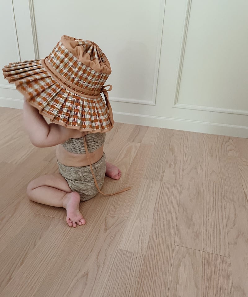 Son and daughter 2点set 予約販売商品】son and daughter - SANDY BIKINI SETS |