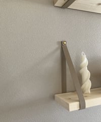 U andel - leather strap【予約販売商品】