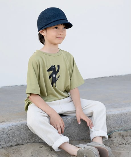 HELLO LUPO - Cappuccino Trousers - Ivorio D