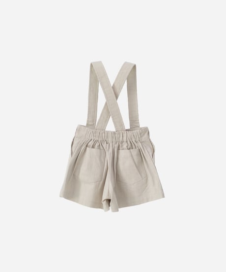 LEONE SUSPENDER SHORT