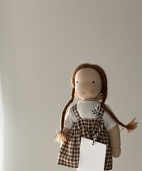 Little Kin Studio - Mini Heirloom doll (ミニドール)