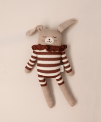 main sauvage - Large bunny