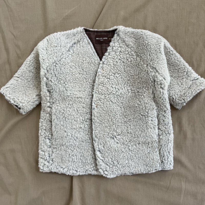 値下げ中！新品タグ付き⭐︎HELLOLUPO kimono coat 4-5y Kimono