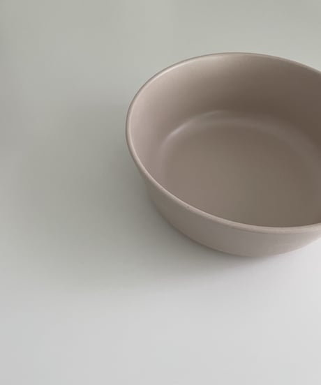 cink - Bamboo Bowl  & cutlery set