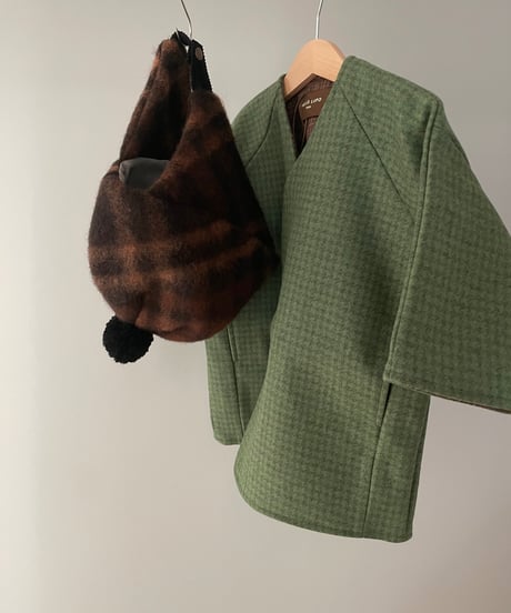 HELLO LUPO -  Tommy Hat - Chestnut