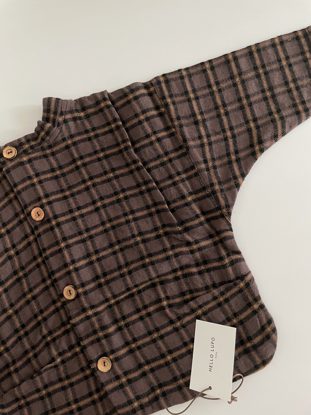 人気商品】HELLO LUPO aw23 / アウター / 18-24m AUTUMN WINTER
