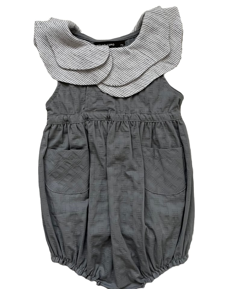 【HELLO LUPO】 Nami Baby Tuta 2 HELLO LUPO】 Nami Baby Tuta 2