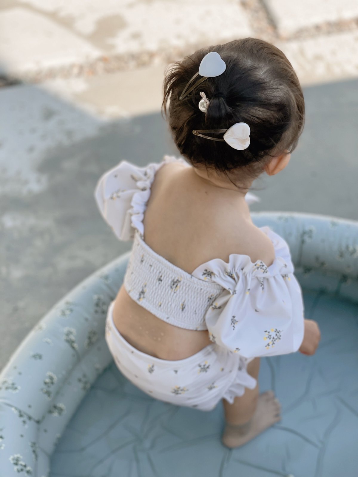 son and daughter - ISSY BIKINI SETS | U andel