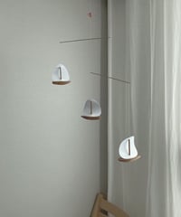 【予約販売商品】Kinetic Levi - Ships Natural interior mobile