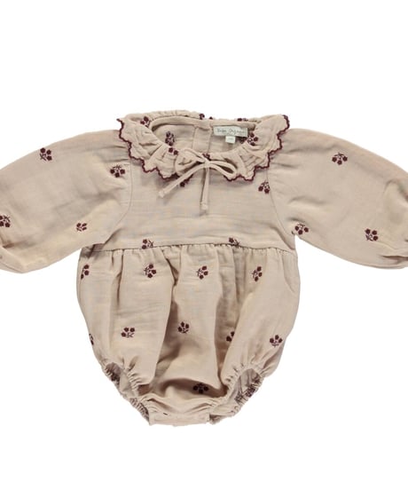 Bebe Organic - Olivia romper