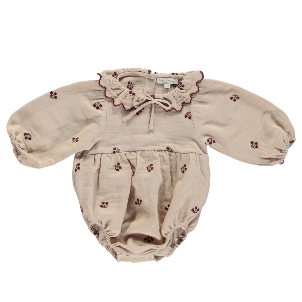 新品　bebe-organic ボアコート　白　Lane Baby Coat 新品 bebe-organic ボアコート 白 Lane Baby Coat Coats