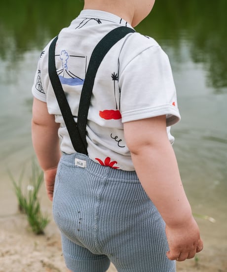 mile - dino kids' tee