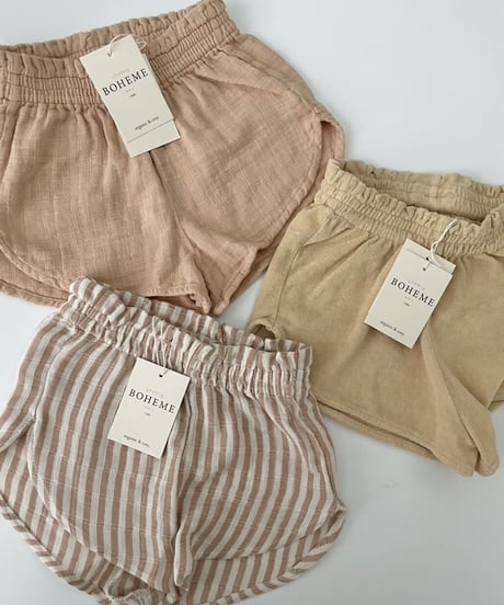 STUDIO BOHEME PARIS - SHORT GEORGETTE