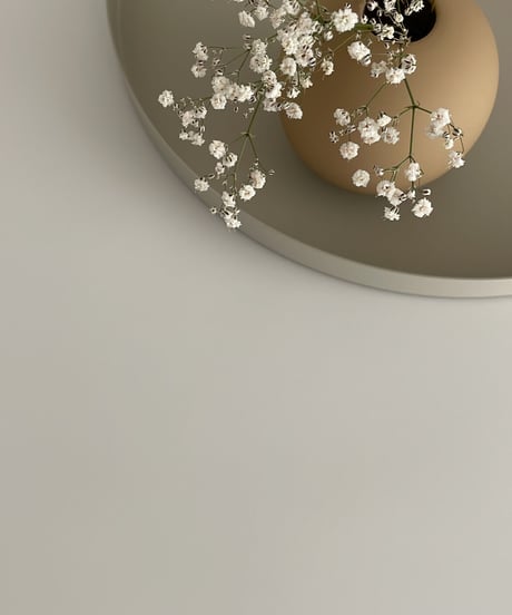 cooee design - BALL VASE 8cm  PEANUTS