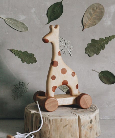 tateplota - giraffe wheelchair