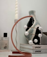 【予約販売商品】Kinetic Levi - Nikki pearl standing mobile