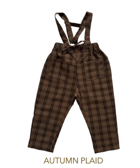 HELLO LUPO　Brooks Trousers - Brown D CATEGORY HELLO LUPO | UANDEL