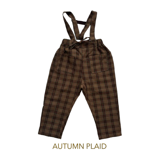 ボトムス HELLO LUPO Brooks Trousers Brown D 2y HELLO LUPO - Brooks Trousers | UANDEL