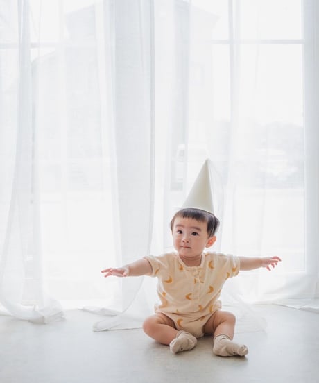 lool - Fairy party hat white