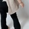 U ANDEL - flare pants (Black)