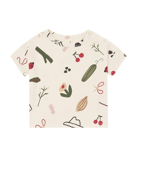 organic zoo - Grow & Gather Boxy T-Shirt